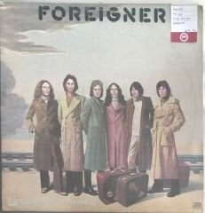 Foreigner LP