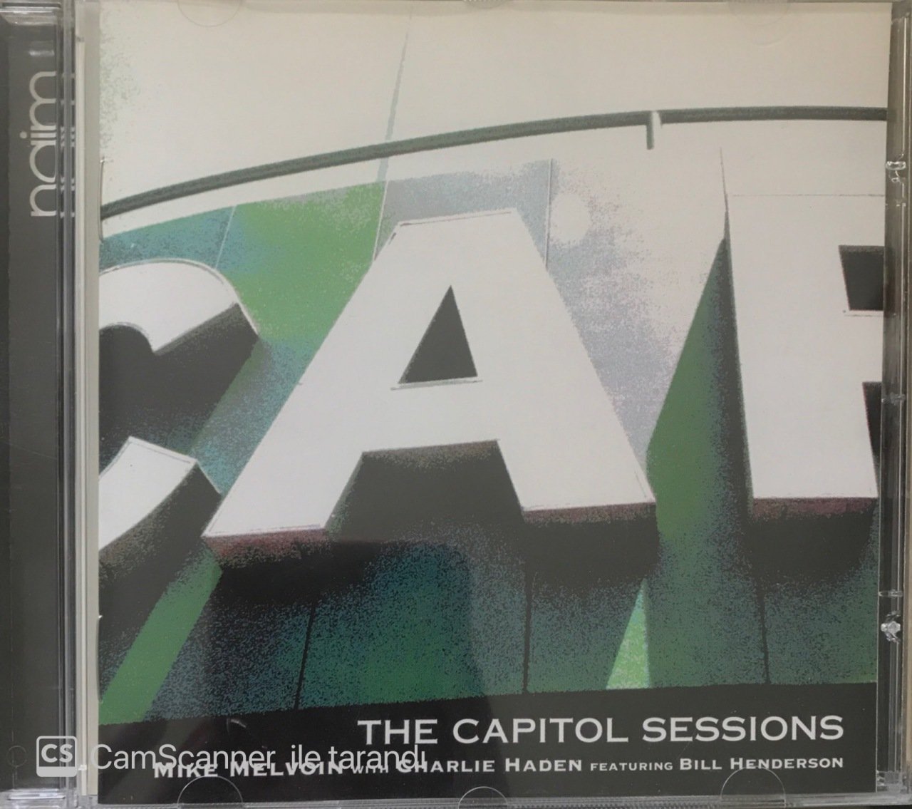 The Capitol Sessions CD