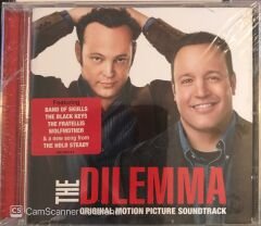 The Dılemma Original Motion Picture Soundtrack CD