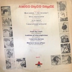 Amigo Disco Dance LP