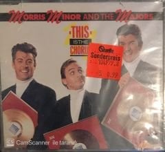 Morris Minor And The Majors - This Is The Chorus CD