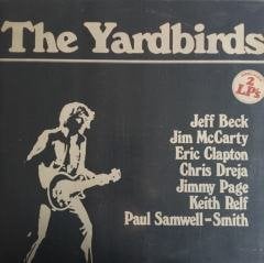 The Yardbirds Double LP