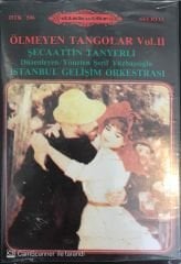 Şecaattin Tanyerli - Ölmeyen Tangolar Vol 2 KASET