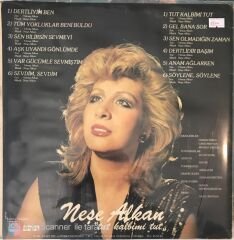 Neşe Alkan - Tut Kalbimi Tut LP