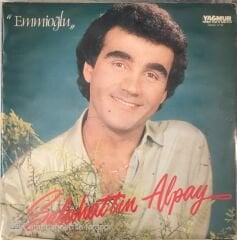 Selahattin Alpay - Emmioğlu LP