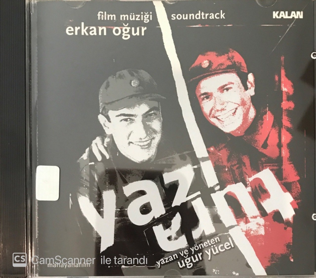 Erkan Oğur Yazı Tura CD