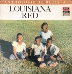 Louisiana Red Anthologie Du Blues LP