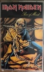 Iron Maiden - Piece Of Mind KASET