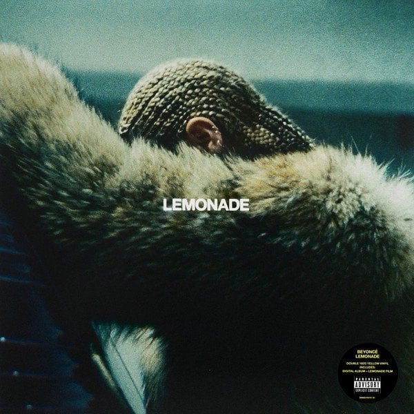 Beyonce Lemonade Double LP