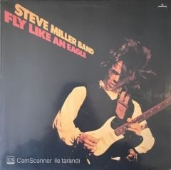 Steve Miller Band Fly Like And Eagle LP