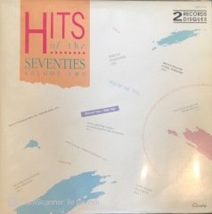 Hits Of The Seventies Volume Two Double LP