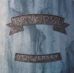 Bon Jovi - New Jersey LP