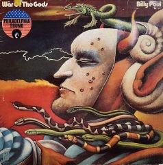 Billy Paul - War Of The Gods LP