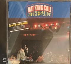 Nat King Cole - Nat King Cole At The Sands CD