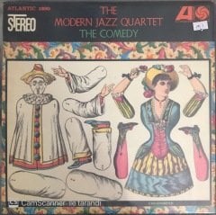 The Modern Jazz Quartet The Comedy LP