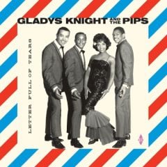 Gladys Knight And The Pips - Letter Full Of Tears LP