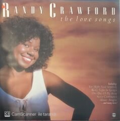 Randy Crawford - The Love Songs LP