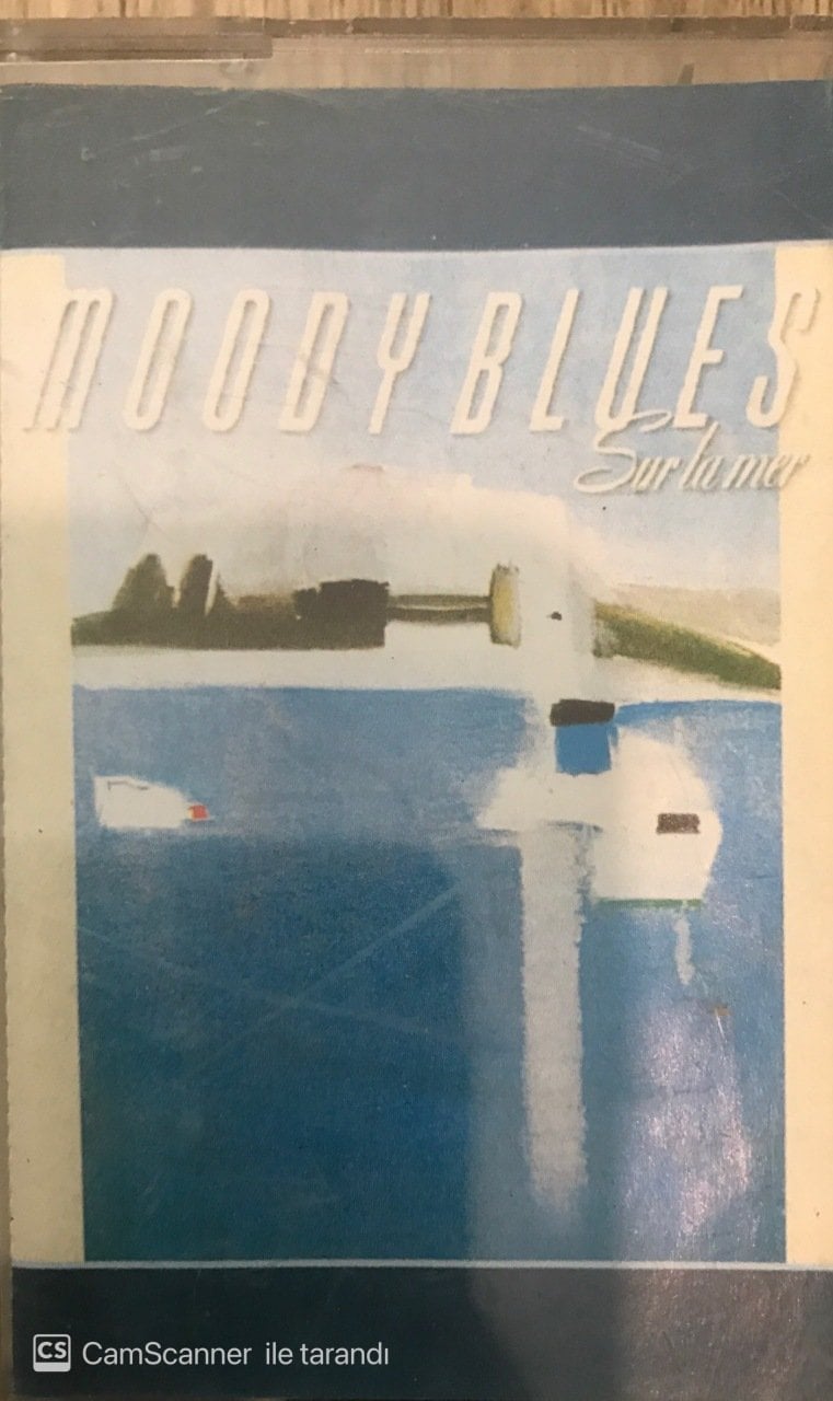 Moody Blues Sur La Mer KASET