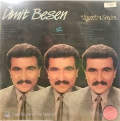 Ümit Besen - Vazgeçtim Senden LP