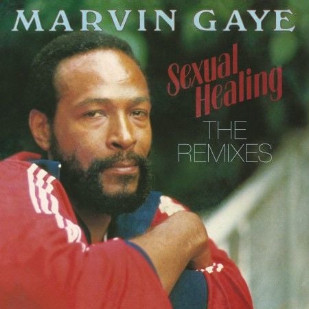 Marvin Gaye - Sexual Healing: The Remixes LP