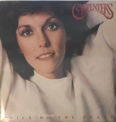 Carpenters Voice Of The Heart LP