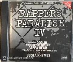 Rappers Paradise IV 2 CD