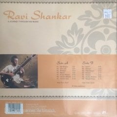 Ravi Shankar A Journey Through His Music LP