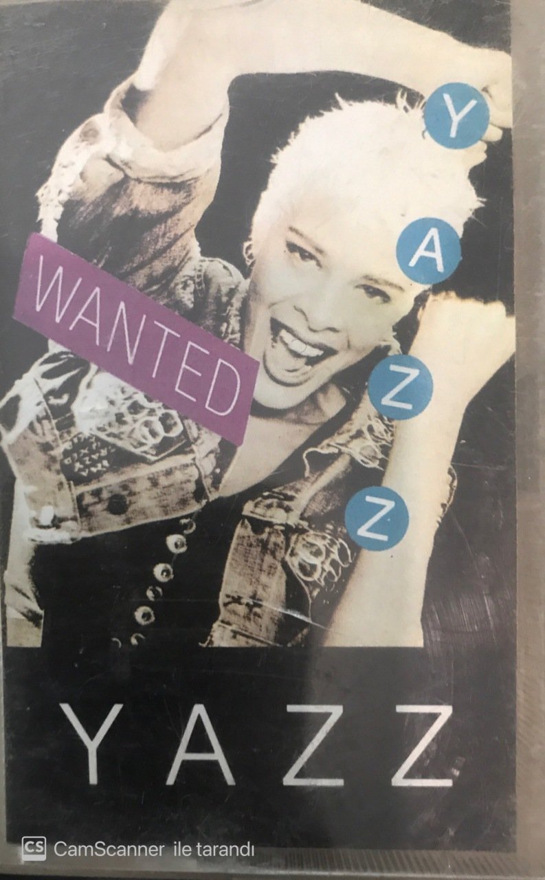 Yazz Wanted KASET