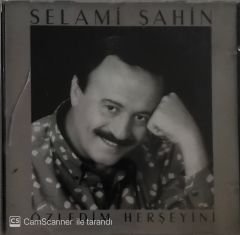 Selami Şahin Özledim Herşeyini CD