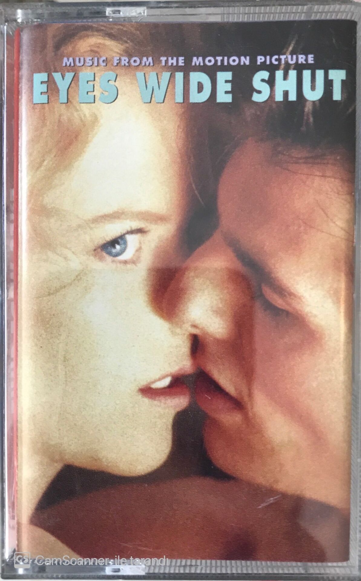 Music From The Motion Picture Eyes Wide Shut KASET