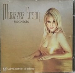 Muazzez Ersoy Senin İçin CD