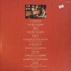 Charles Aznavour Reste LP