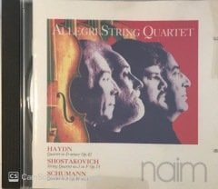 Allegri String Quartet CD