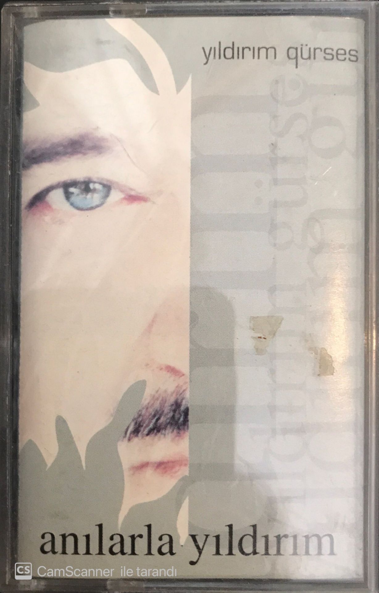 Yıldırım Gürses - Anılarla Yıldırım ( 2 X Kaset )  KASET