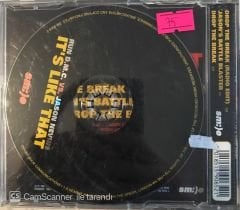 Run D.M.C. & Jason Nevins - It's Like That CD