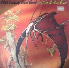 20th Century Steel Band – Yellow Bird Is Dead LP