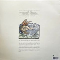 Leonard Cohen - New Skin For The Old Ceremony LP