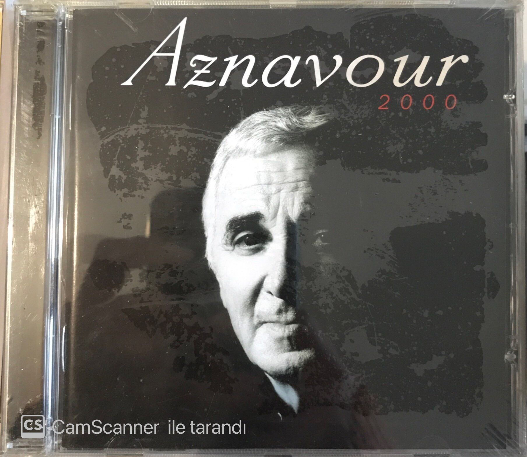 Aznavour 2000 CD