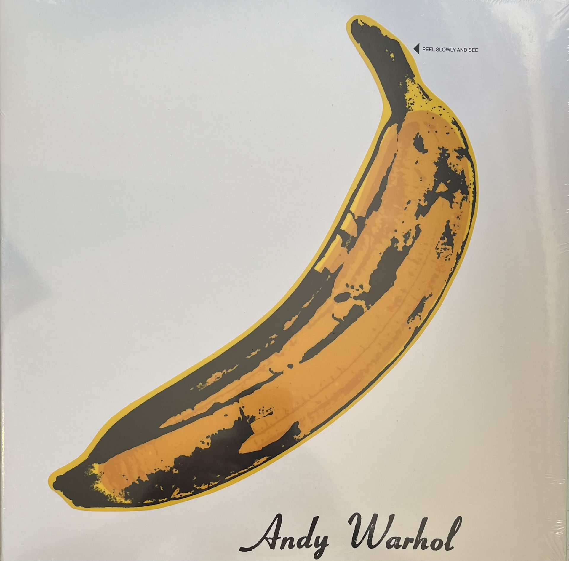 The Velvet Underground  & Nico - The Velvet Underground  & Nico LP