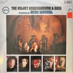 The Velvet Underground  & Nico - The Velvet Underground  & Nico LP