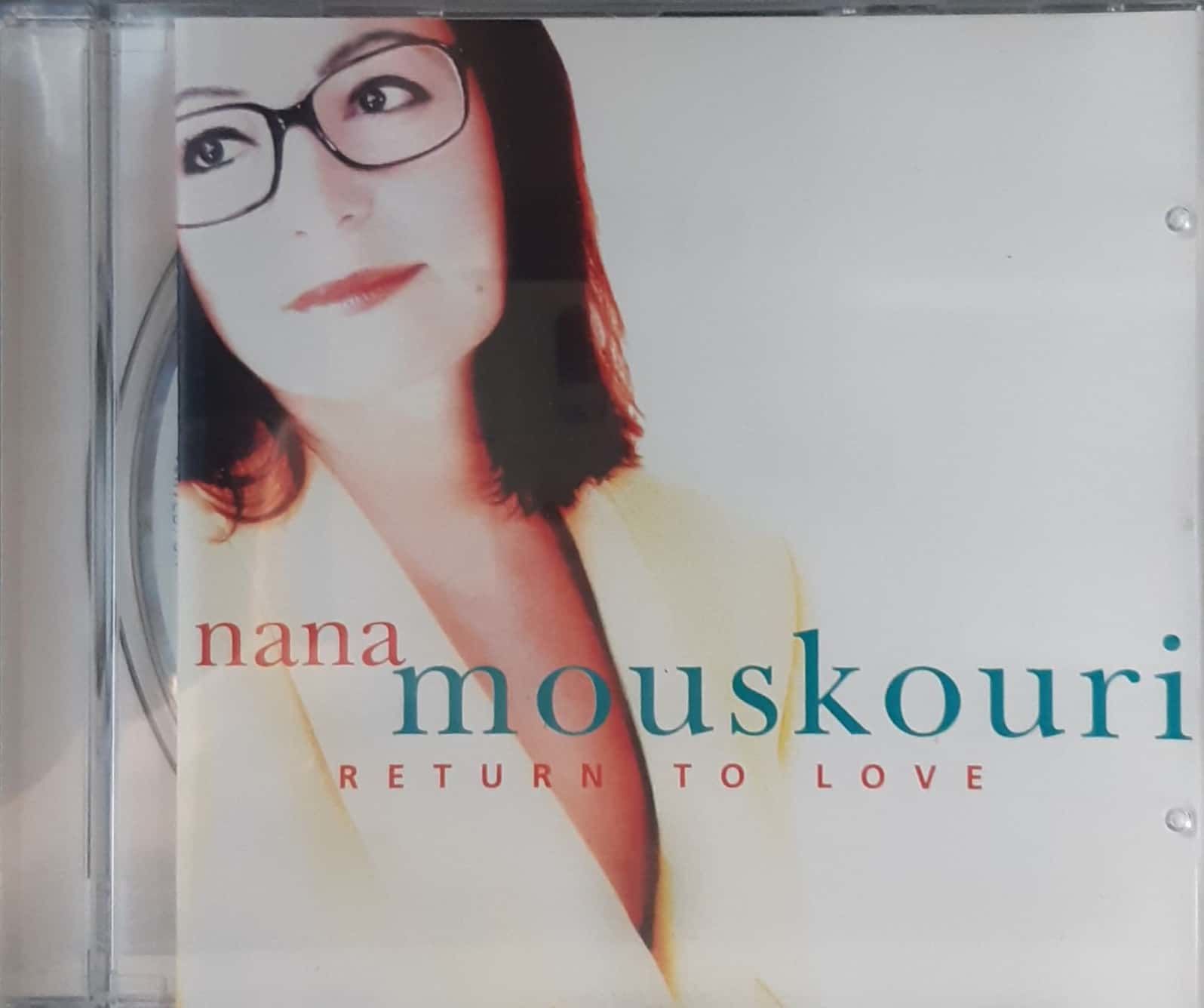 Nana Mouskouri Return To Love CD