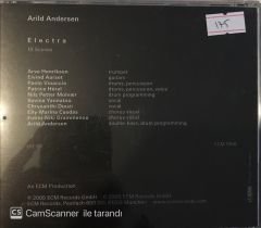 Arild Andersen Group - Electra CD