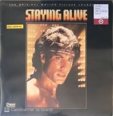 Staying Alive Soundtrack LP