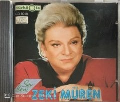 Zeki Müren Sev Beni CD