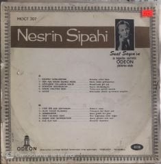 Nesrin Sipahi - Günümüzün Popüler Bestekarı Suat Sayın'ın Eserleri İle LP