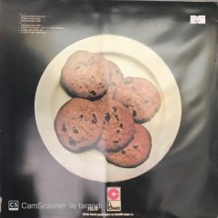 Isaac Hayes Chocolate Chip LP