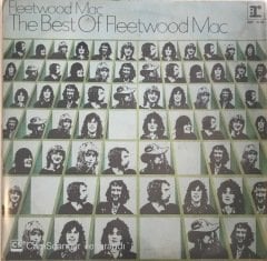 Fleetwood Mac The Best Of Fleetwood Mac LP