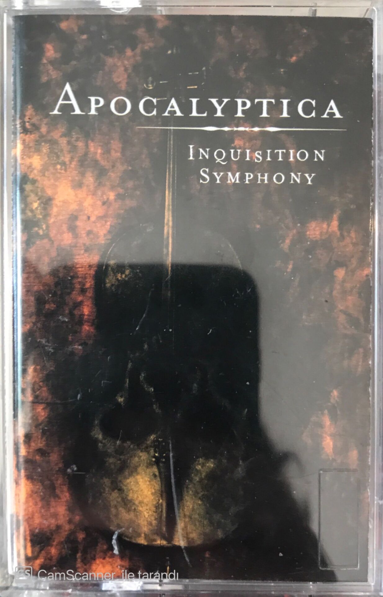 Apocalyptica - Inquisition Symphony KASET