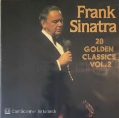 Frank Sinatra 20 Golden Classics Vol. 2 LP