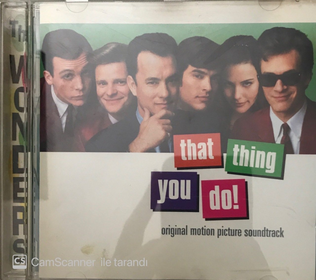 That Thing You Do Original Motion Picture Soundtrack CD